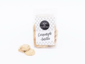CARQUINYOLS AMETLLA SUBAIDA