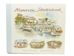 MENORCA SKETCHBOOK ESP