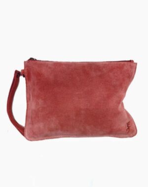 BOLSO PEQUEÑO CEREZA