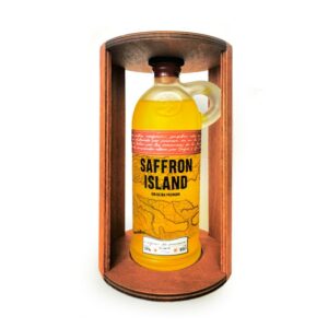 GIN SAFFRON ISLAND 50 CL ESTUCHADO