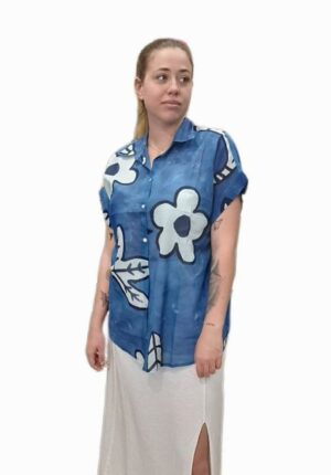 TOP NUS JARDIN MAR