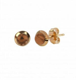 PEND PIEDRA HONEY 6MM