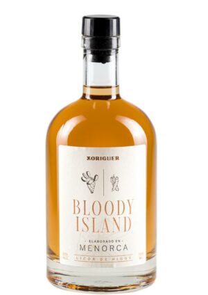 LICOR BLOODY ISLAND
